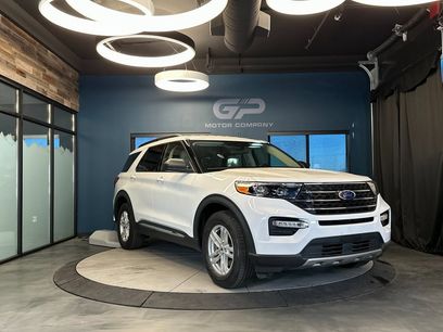 Used 2020 Ford Explorer XLT w/ Equipment Group 202A