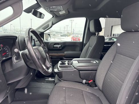 Used 2021 Chevrolet Silverado 1500 RST AWD/4WD image 25