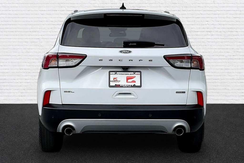 Used 2021 Ford Escape SEL AWD/4WD image 5