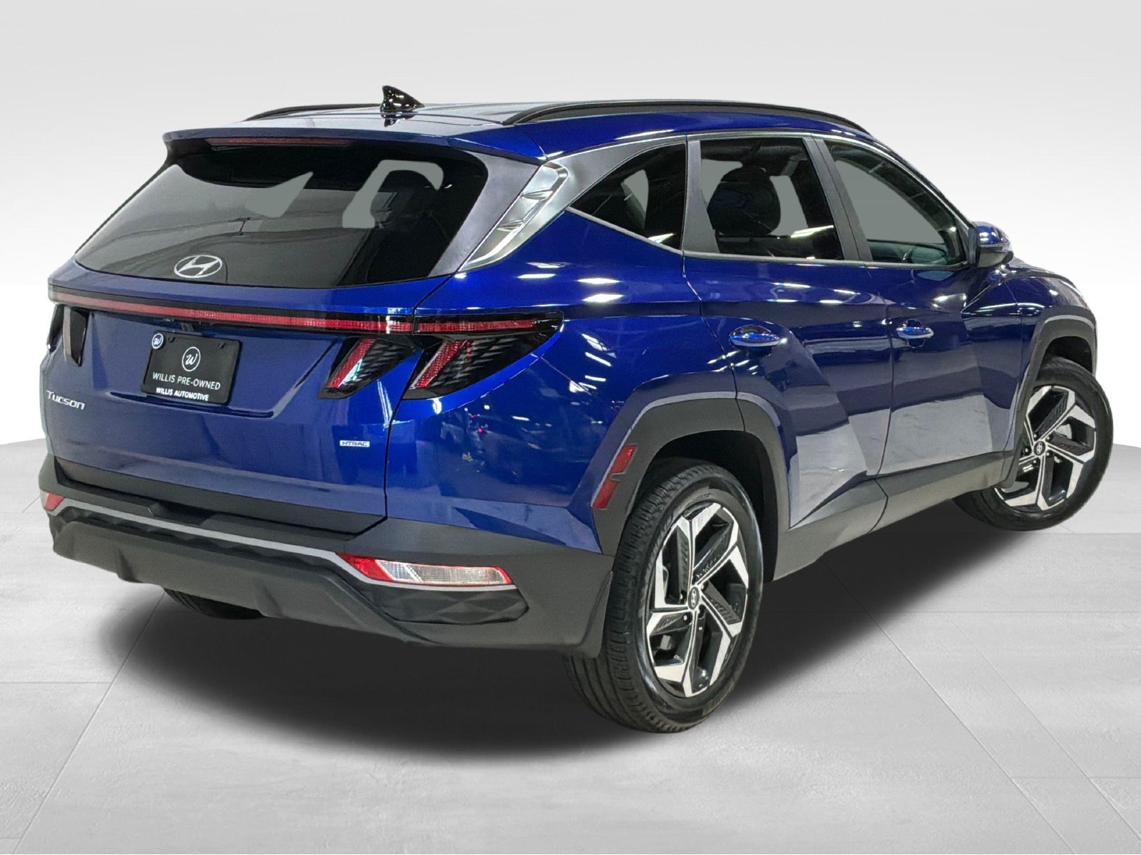 Used 2024 Hyundai Tucson SEL w/ Convenience Package AWD/4WD image 5