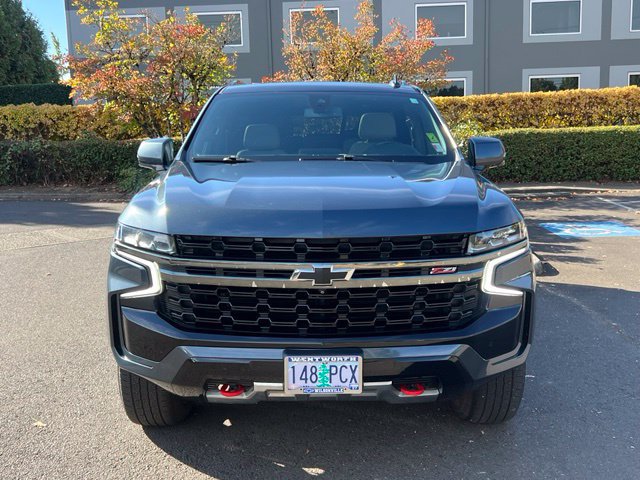 Used 2021 Chevrolet Tahoe Z71 AWD/4WD image 2