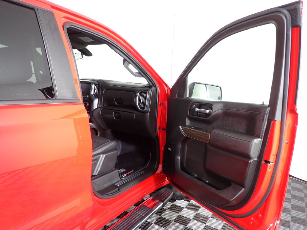 Used 2021 Chevrolet Silverado 1500 RST w/ Convenience Package II AWD/4WD image 36