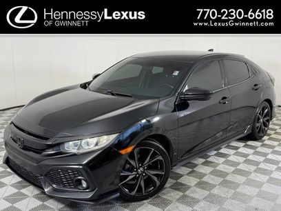 Used 2018 Honda Civic Sport