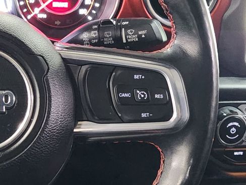 Used 2021 Jeep Wrangler Unlimited Rubicon AWD/4WD image 49