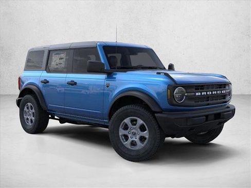 New 2026 Ford Bronco Big Bend AWD/4WD image 7