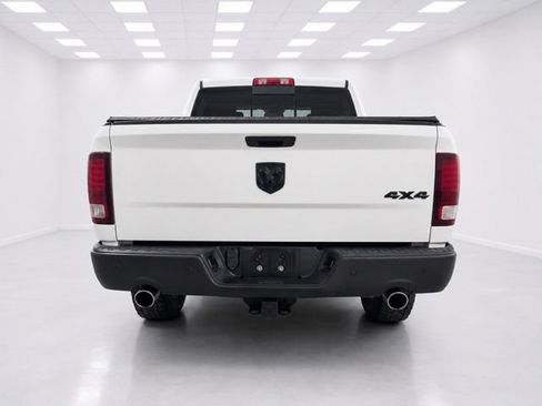 Used 2020 RAM 1500 Warlock AWD/4WD image 10