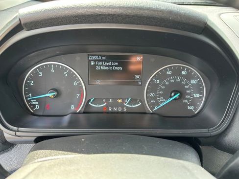 Used 2022 Ford EcoSport SES w/ Interior Protection Package image 22