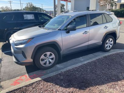 Used 2023 Toyota RAV4 LE