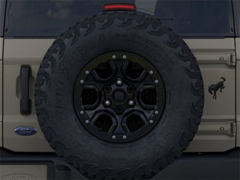New 2025 Ford Bronco Outer Banks w/ Sasquatch Package image 24