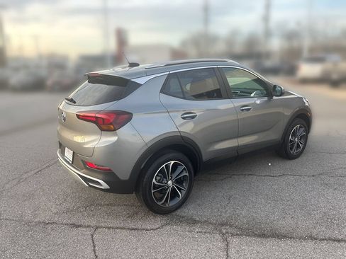 Used 2023 Buick Encore GX Select AWD/4WD image 8