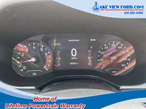 Used 2022 Jeep Compass Limited AWD/4WD image 27
