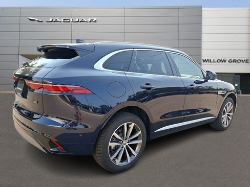 New 2026 Jaguar F-PACE R-Dynamic S AWD/4WD image 2