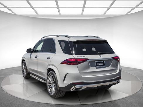 New 2026 Mercedes-Benz GLE 350 4MATIC image 2