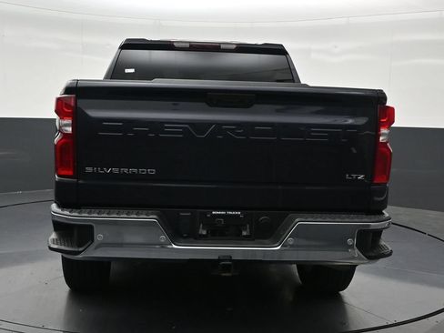 Used 2023 Chevrolet Silverado 1500 LTZ RWD image 4