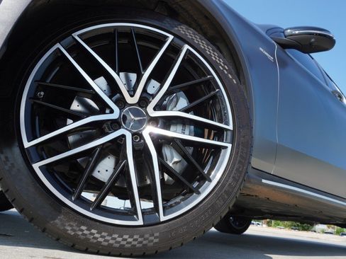 Used 2023 Mercedes-Benz GLC 43 AMG 4MATIC Coupe image 11