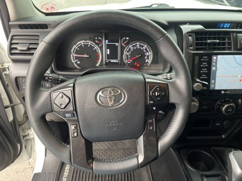 Used 2021 Toyota 4Runner TRD Off-Road Premium image 26