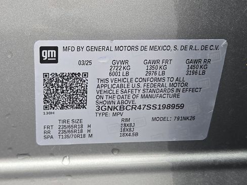 Used 2025 Chevrolet Blazer LT image 35