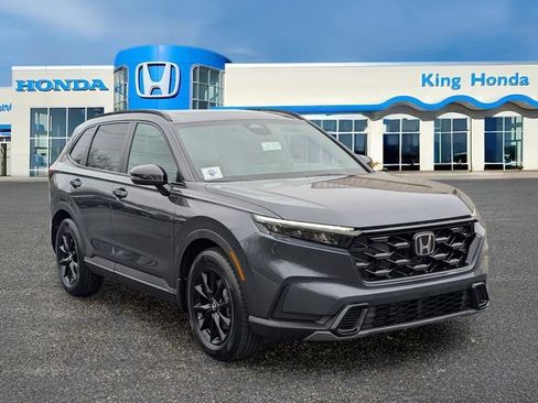 New 2026 Honda CR-V Sport image 4