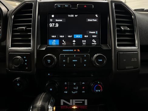 Used 2016 Ford F150 XLT w/ Equipment Group 302A Luxury AWD/4WD image 27