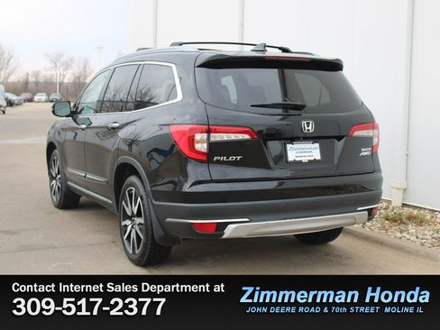 Used 2019 Honda Pilot Touring image 27