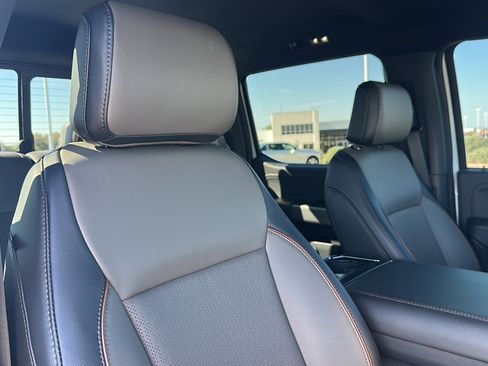 Used 2025 Ford F150 Lariat w/ Equipment Group 501A Mid image 23