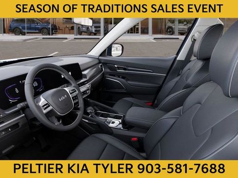 New 2025 Kia Telluride S image 17