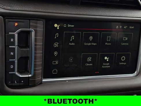 Used 2024 GMC Yukon XL Denali w/ Max Trailering Package image 20