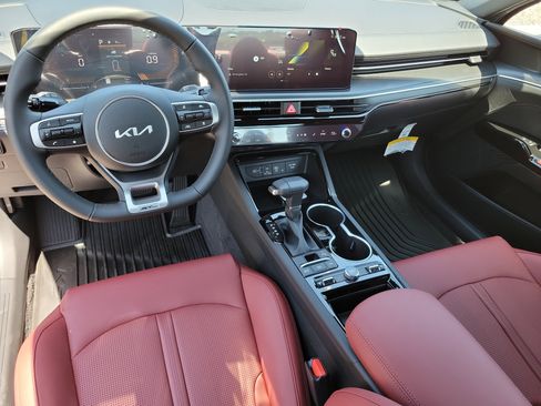 New 2026 Kia K5 GT-Line FWD image 8