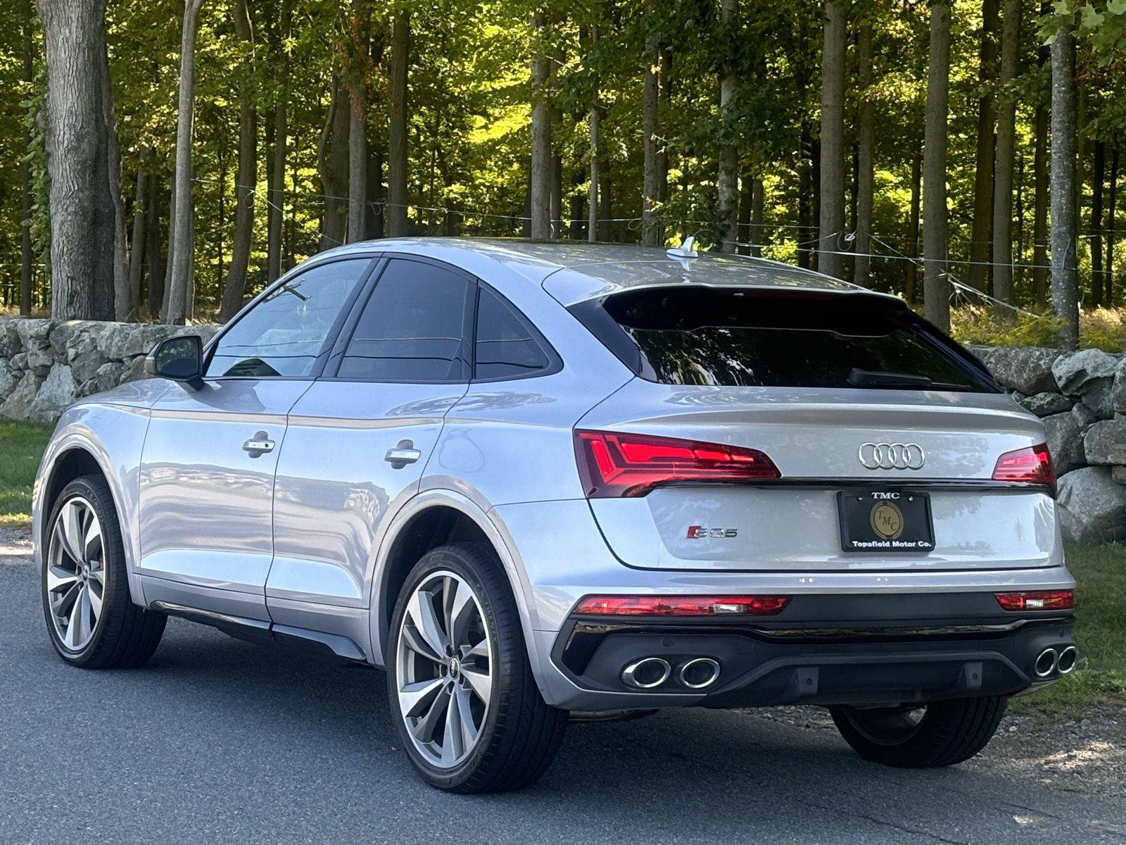 Used 2023 Audi SQ5 Premium Plus w/ Premium Plus Package AWD/4WD image 15