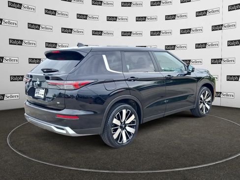 Used 2025 Mitsubishi Outlander SE AWD/4WD image 6