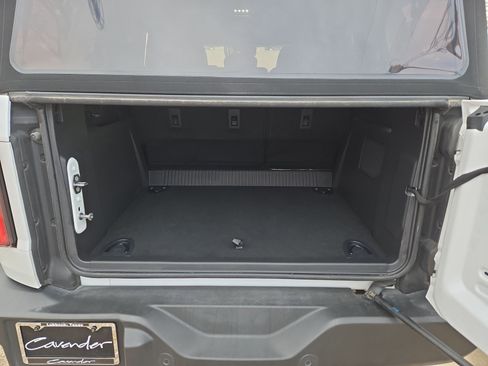 Used 2023 Ford Bronco Outer Banks image 12