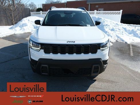 New 2026 Jeep Cherokee Limited AWD/4WD image 12