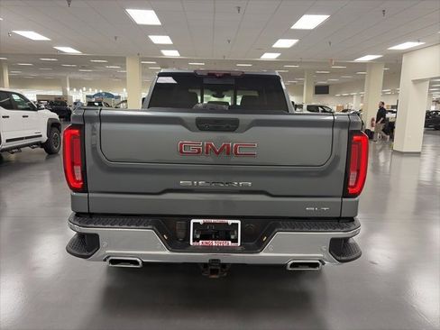 Used 2021 GMC Sierra 1500 SLT w/ SLT Premium Plus Package image 6