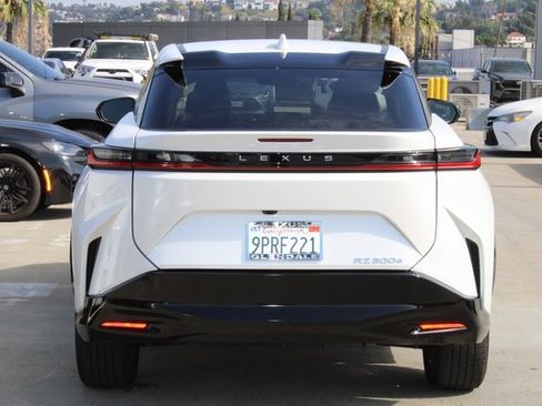 Certified 2024 Lexus RZ 300e Premium w/ Accessory Package (Z1) image 19