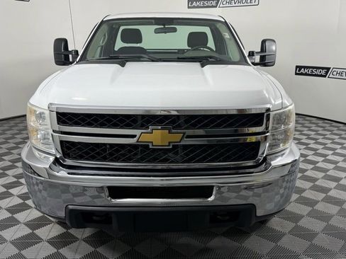 Used 2013 Chevrolet Silverado 2500 W/T image 4