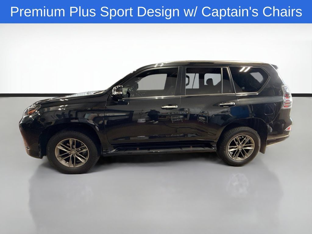 Used 2022 Lexus GX 460 Premium AWD/4WD image 8