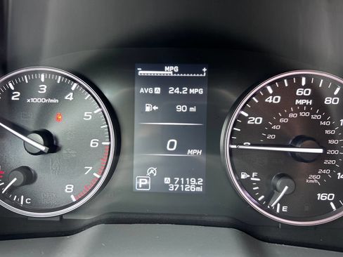 Certified 2024 Subaru Outback Premium AWD/4WD image 19