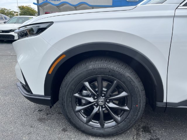 New 2027 Honda CR-V EX-L image 28