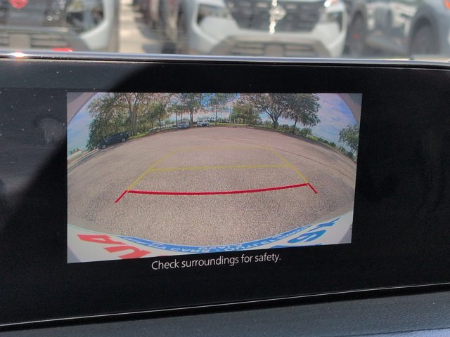 Used 2025 MAZDA MAZDA3 s FWD image 18