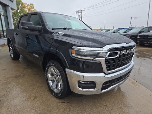 New 2026 RAM 1500 Big Horn image 14