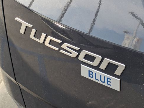 New 2026 Hyundai Tucson Blue SE AWD/4WD image 22