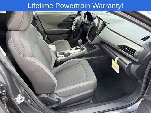 New 2026 Subaru Crosstrek 2.0i Premium AWD/4WD image 22