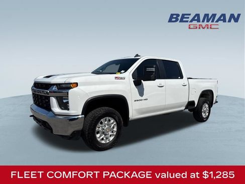Used 2023 Chevrolet Silverado 2500 LT image 3