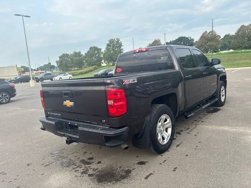 Used 2016 Chevrolet Silverado 1500 LT w/ All Star Edition AWD/4WD image 9