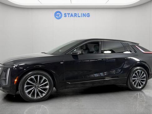 Used 2024 Cadillac Lyriq Sport w/ LPO, Floor Liner Package AWD/4WD image 2