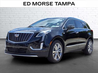 Used 2024 Cadillac XT5 Premium Luxury w/ Technology Package