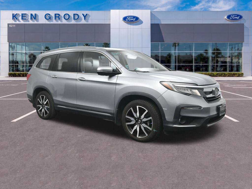 Used 2022 Honda Pilot Touring image 20