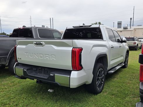 Used 2023 Toyota Tundra Limited w/ Power Package AWD/4WD image 6