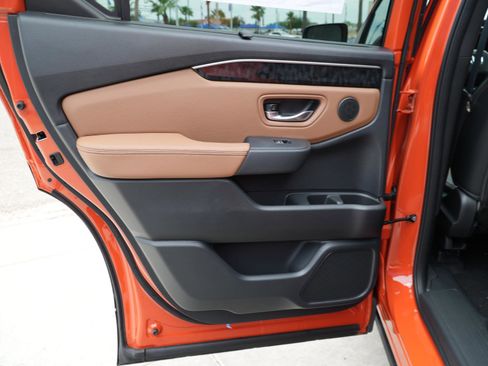 New 2026 Honda Passport TrailSport Elite image 18