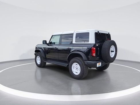 New 2025 Ford Bronco Heritage Edition AWD/4WD image 6